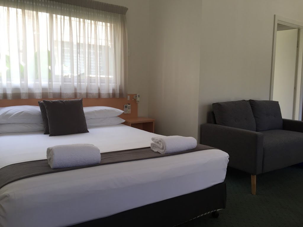Jasmine Lodge - Pacific Motel | lodging | 18 Wallis St, Forster NSW 2428, Australia | 0265549838 OR +61 2 6554 9838