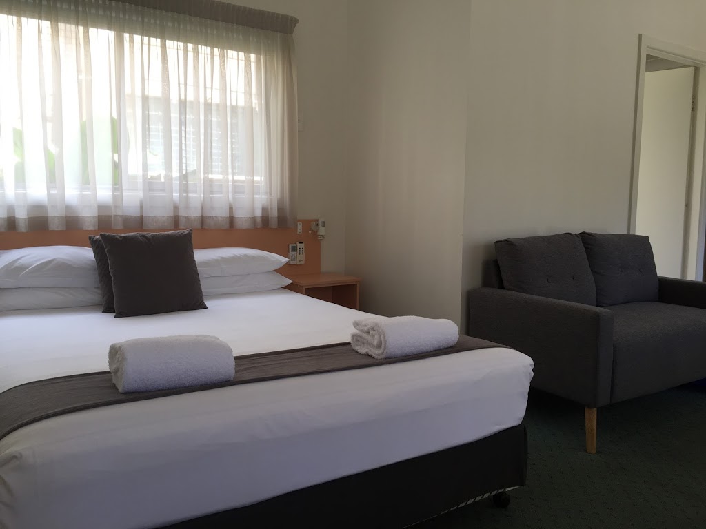 Jasmine Lodge - Pacific Motel | 18 Wallis St, Forster NSW 2428, Australia | Phone: (02) 6554 9838