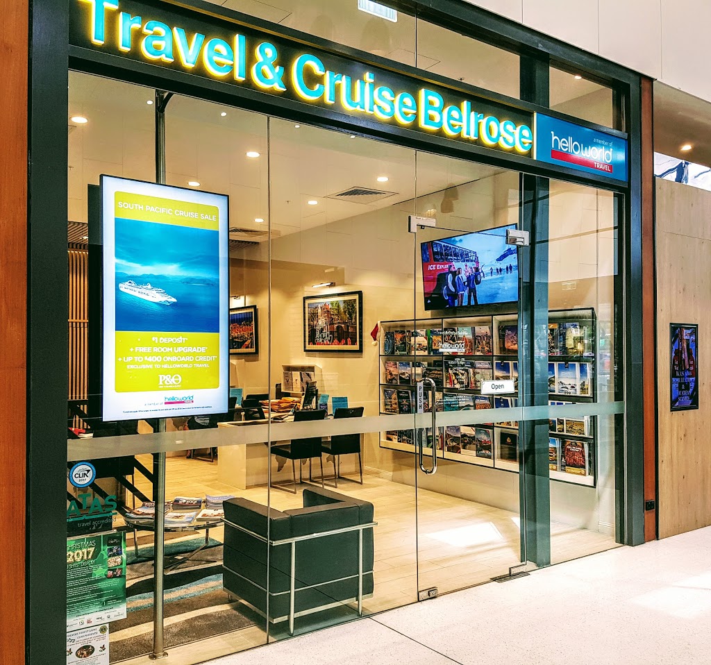 Travel & Cruise Belrose | travel agency | Glenrose Village Centre, 18/56 -58 Glen Street, Belrose NSW 2085, Australia | 0294517866 OR +61 2 9451 7866