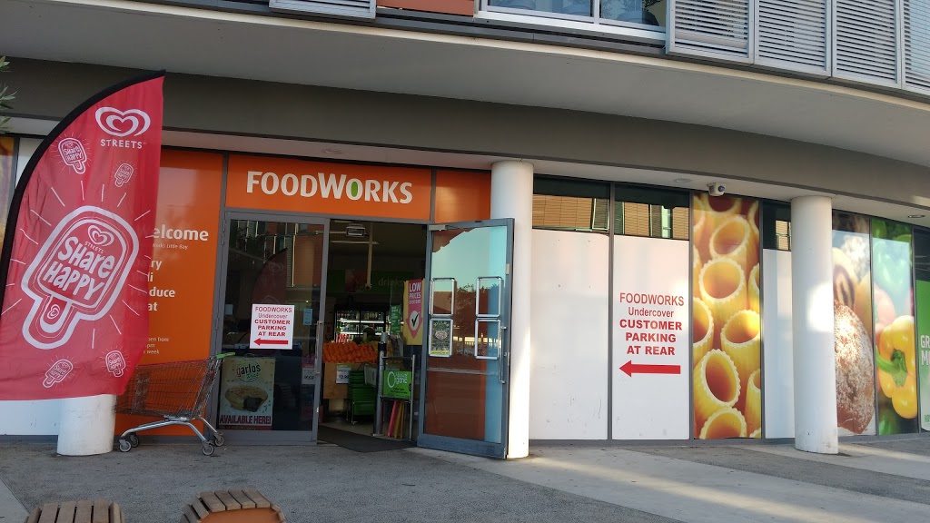 FoodWorks | supermarket | 1/9 Pine Ave, Little Bay NSW 2036, Australia | 0291468475 OR +61 2 9146 8475