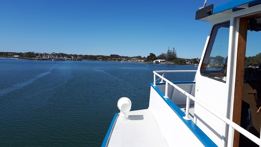 Clarence River Ferries | River Street, Yamba NSW 2464, Australia | Phone: 0408 664 556