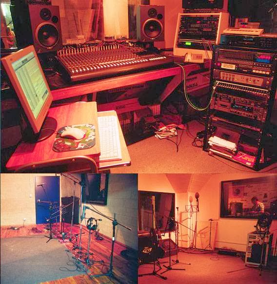 Zen Recording Studios | electronics store | 4 Talbot St, St Peters NSW 2044, Australia | 0295503988 OR +61 2 9550 3988