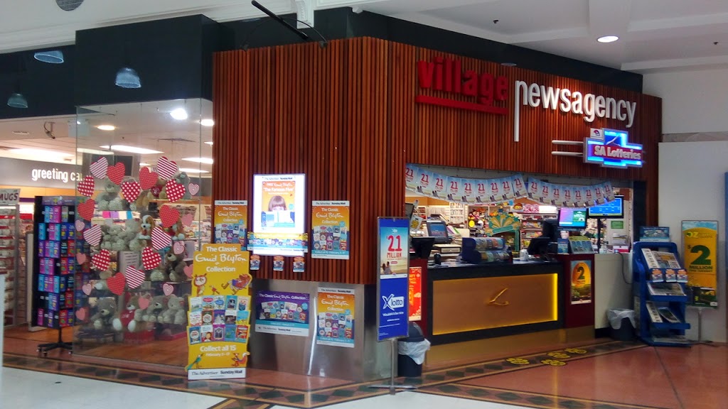 Village Newsagency | store | Shops 28B-28C, Golden Grove Village Shopping Centre, Corner, The Golden Way, Golden Grove SA 5125, Australia