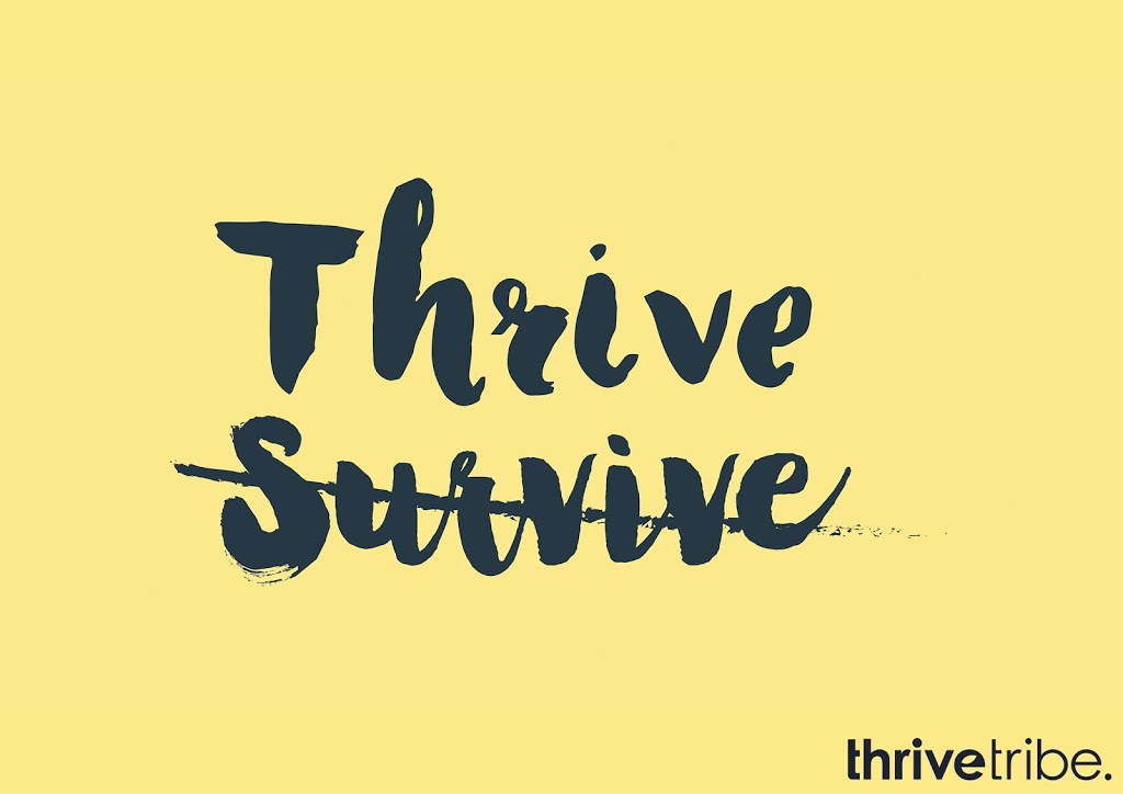 ThriveTribe | 9 Melville Park Dr, Berwick VIC 3806, Australia | Phone: (03) 8592 6477