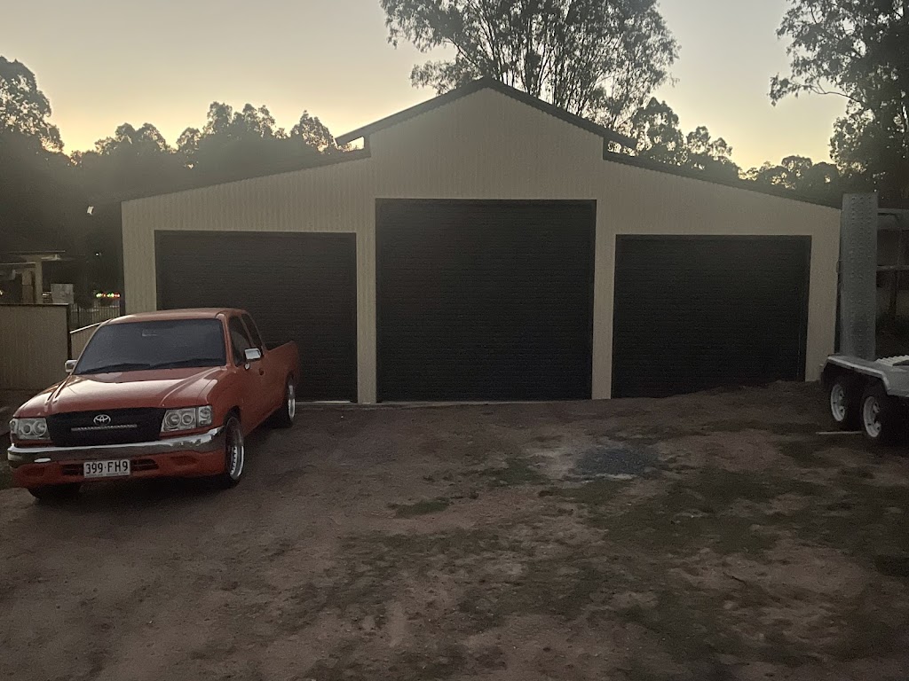 Altosheds | 8/12 Ibyana Ct, Jimboomba QLD 4280, Australia | Phone: 0459 190 770