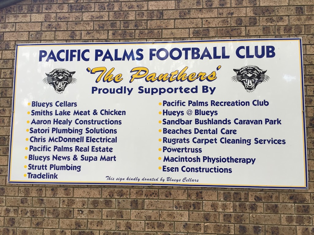 Pacific Palms Sports Fields | Karnang Dr, Boomerang Beach NSW 2428, Australia