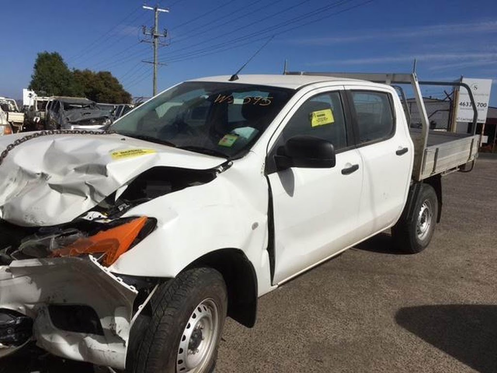 South West 4WD Wreckers | 50 Carrington Rd, Toowoomba QLD 4350, Australia | Phone: (07) 4634 7171