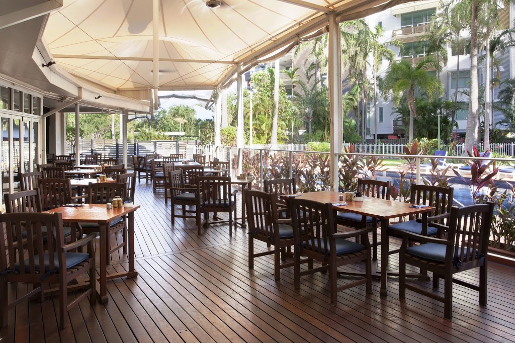 DoubleTree by Hilton Hotel Darwin | 122 Esplanade, Darwin City NT 0800, Australia | Phone: (08) 8943 3600