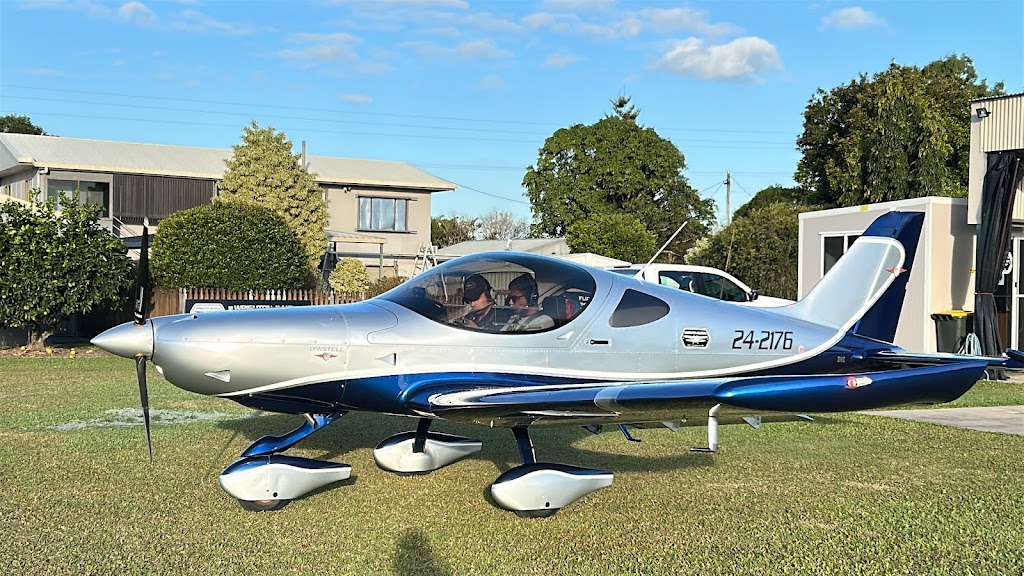 Wrighton Aviation | Turtle Park Airfield, 171 Tedfords Rd, Marian QLD 4753, Australia | Phone: (07) 4864 8550