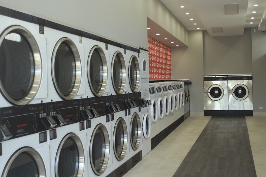 Parramatta Laundrette | laundry | 111 Victoria Rd, Parramatta NSW 2150, Australia