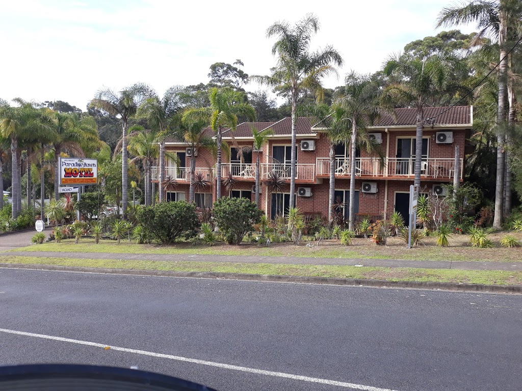 Mollymook Paradise Haven Motel Apartments | lodging | 39 Ocean St, Mollymook NSW 2539, Australia | 0244555514 OR +61 2 4455 5514