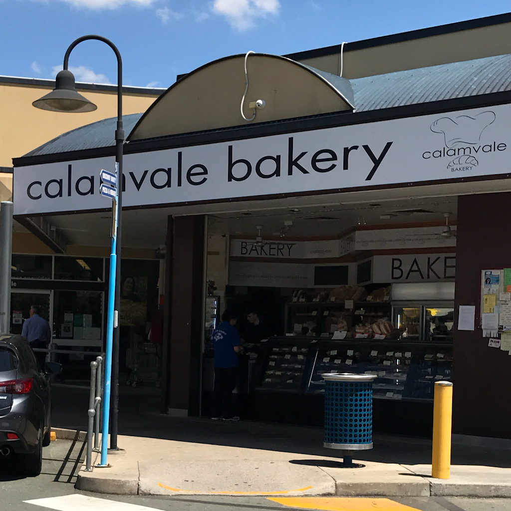 Calamvale Bakery | bakery | 4/2605 Beaudesert Rd, Calamvale QLD 4116, Australia | 0737116650 OR +61 7 3711 6650