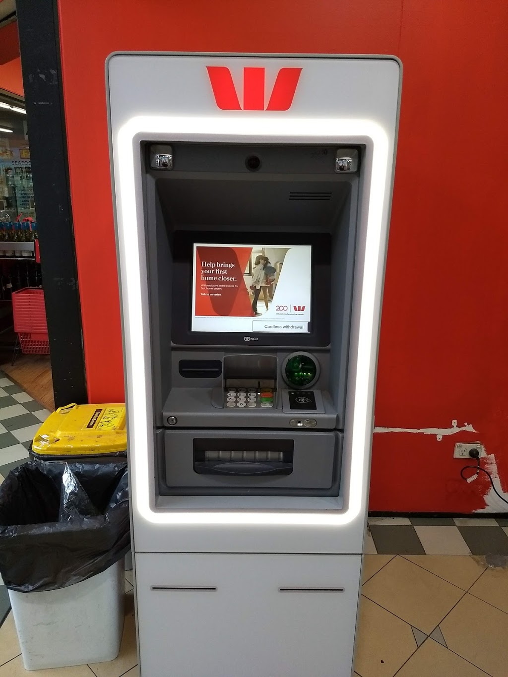 Westpac ATM | atm | 1380/1388 Pacific Hwy, Turramurra NSW 2074, Australia | 132032 OR +61 132032