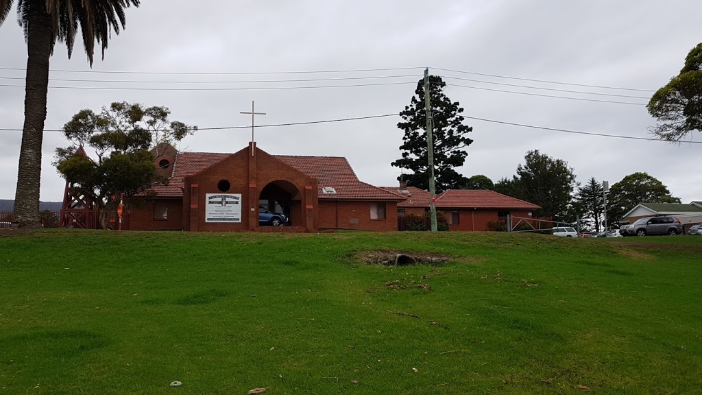 Saint Josephs Catholic Church | church | 48-50 Park Road, Bulli NSW 2516, Australia | 0242843000 OR +61 2 4284 3000