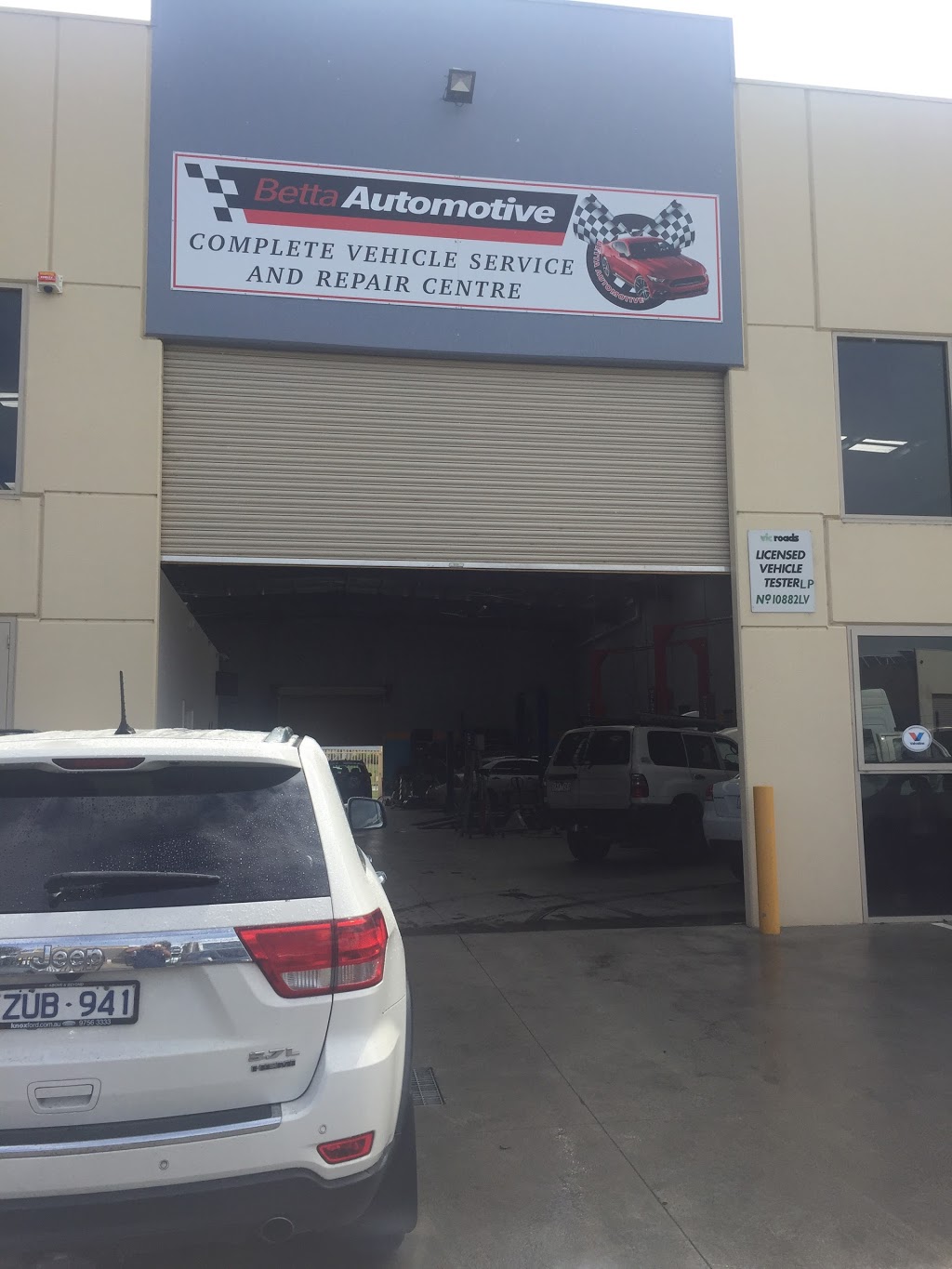 Betta Automotive | car repair | 3 Export Rd, Craigieburn VIC 3064, Australia | 0393057999 OR +61 3 9305 7999