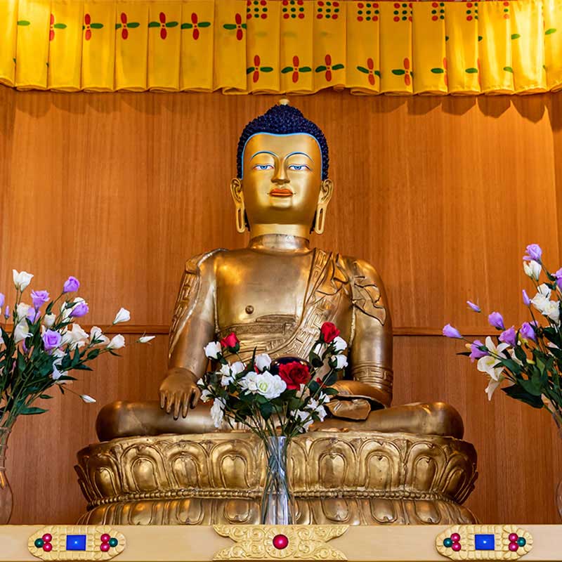 Tibetan Buddhist Society | 274 Campersic Rd, Herne Hill WA 6056, Australia | Phone: (08) 9296 0086