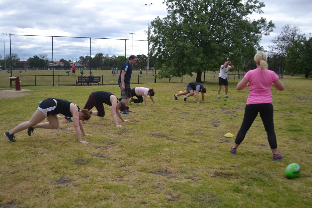 Train Tuff Group Fitness & Personal Training | 28 Canterbury St, Hughesdale VIC 3166, Australia | Phone: 0449 591 668