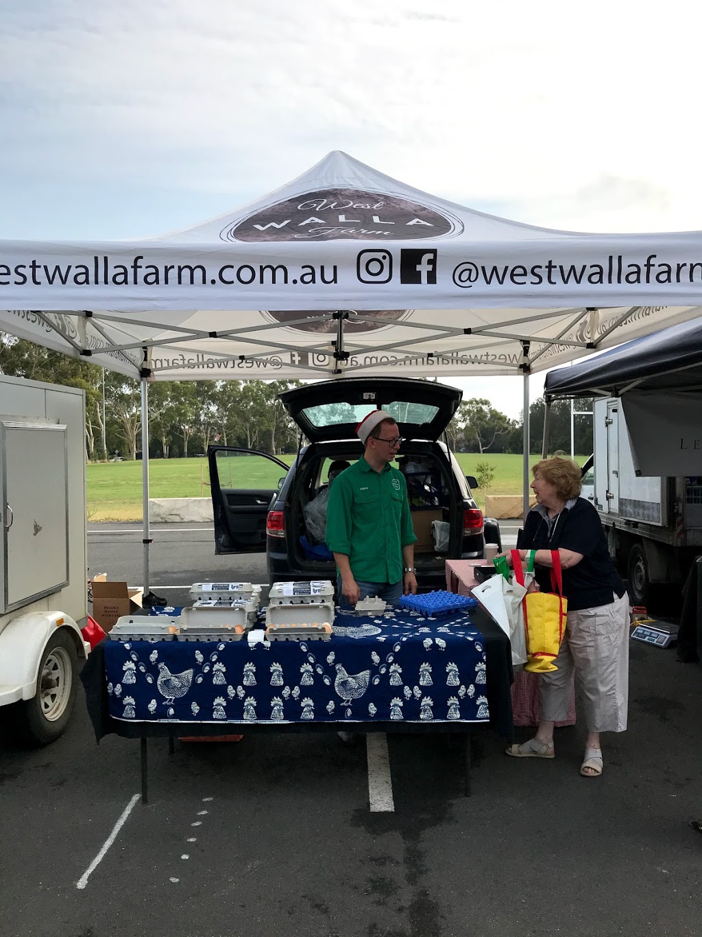 West Walla Farm | food | Windfall, 566 Walla W Rd, Walla Walla NSW 2659, Australia | 0432761555 OR +61 432 761 555