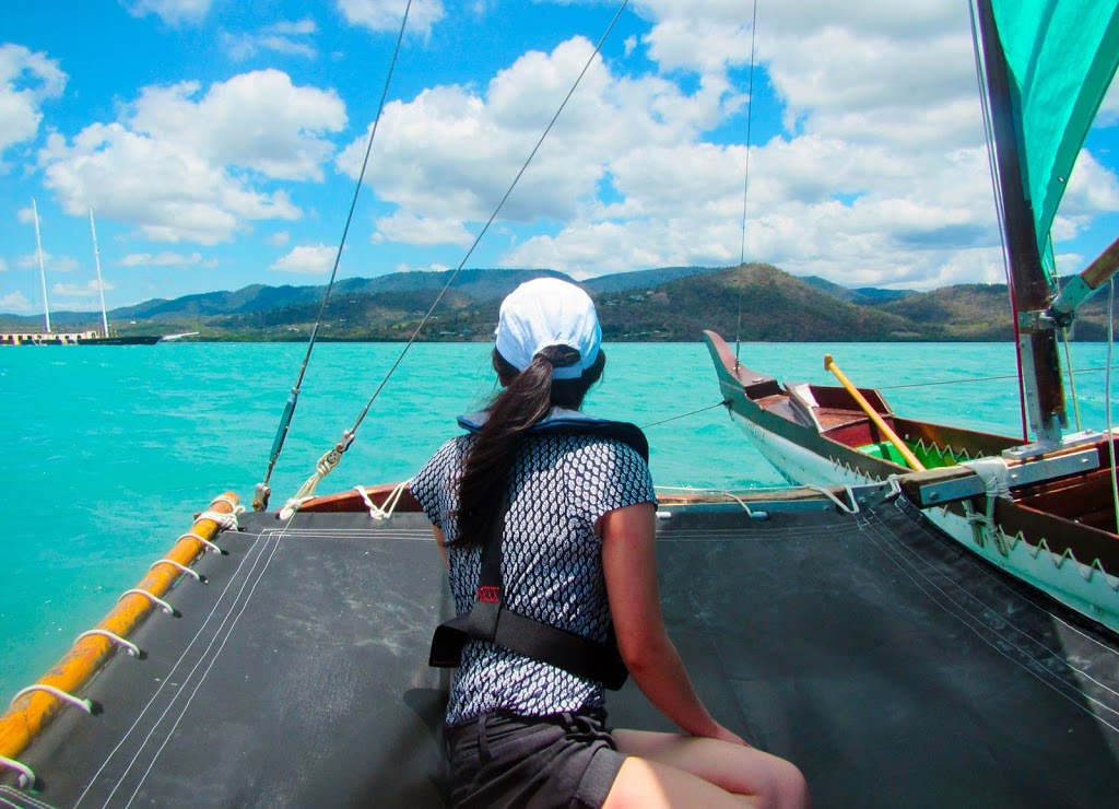 Whitsunday Sailing Outrigger |  | Beachside, Airlie Beach Lagoon, Broadwater Avenue, Airlie Beach QLD 4802, Australia | 0402473059 OR +61 402 473 059