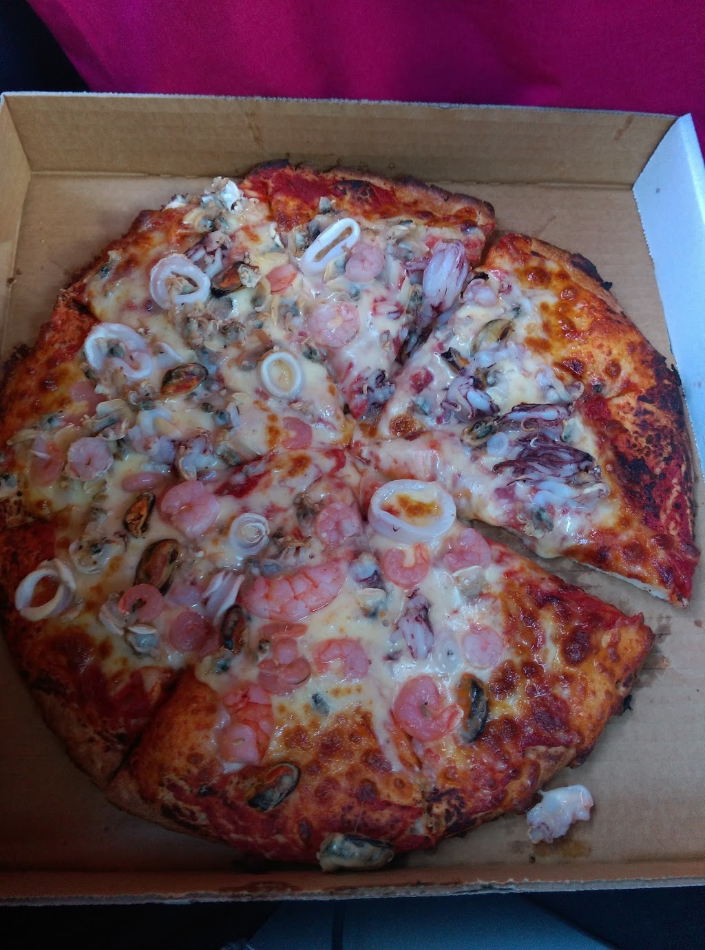Nelsons Pizza Bendigo | meal delivery | 42 Eaglehawk Rd, Bendigo VIC 3550, Australia | 0354423888 OR +61 3 5442 3888