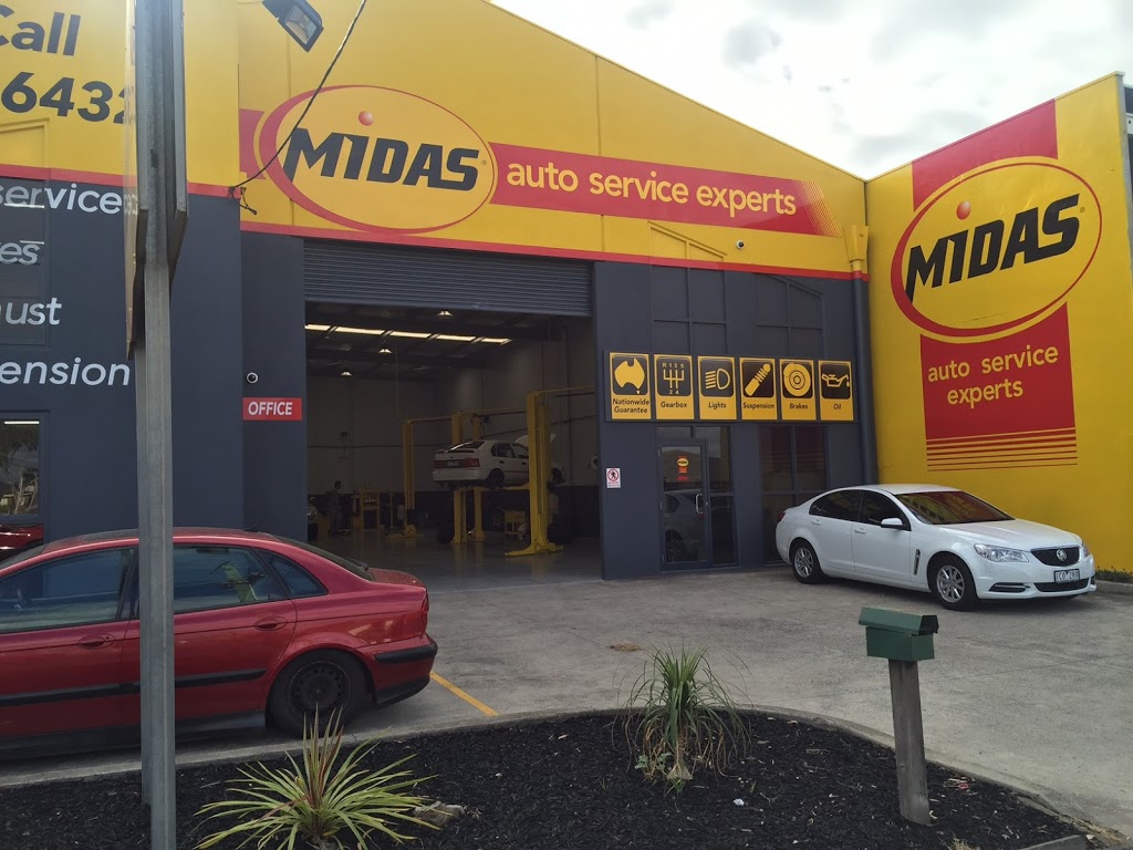 Midas | car repair | 192 McIntyre Rd, Sunshine VIC 3020, Australia | 0393661666 OR +61 3 9366 1666