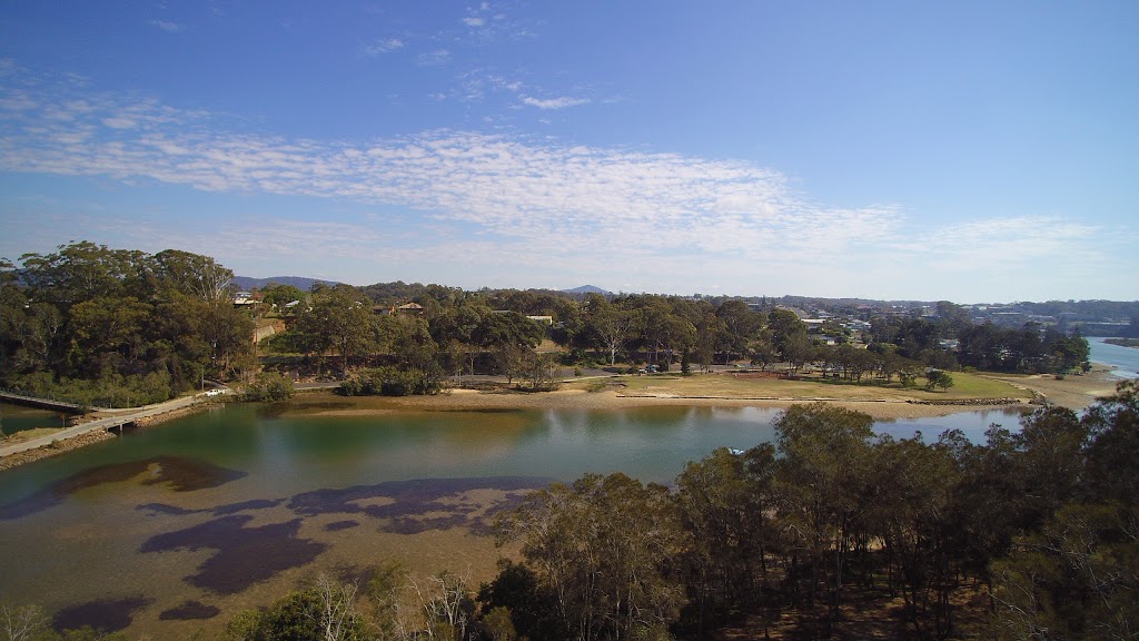 Nambucca Heads Island Golf Club | Stuart Island, Nambucca Heads NSW 2448, Australia | Phone: (02) 6569 4111