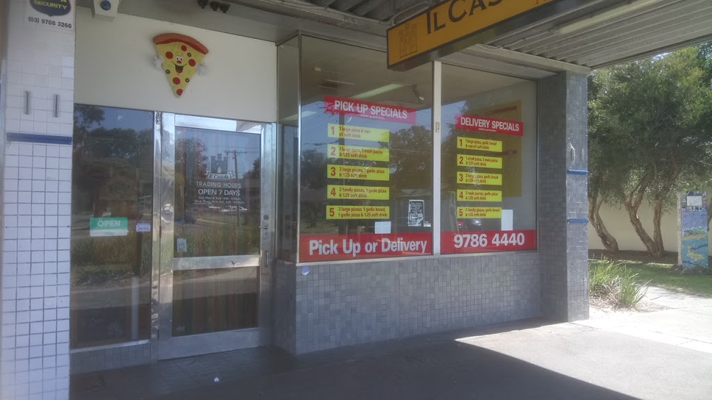IL Castello Pizza Cafe | restaurant | 40 Mahogany Ave, Frankston North VIC 3200, Australia | 0397864440 OR +61 3 9786 4440