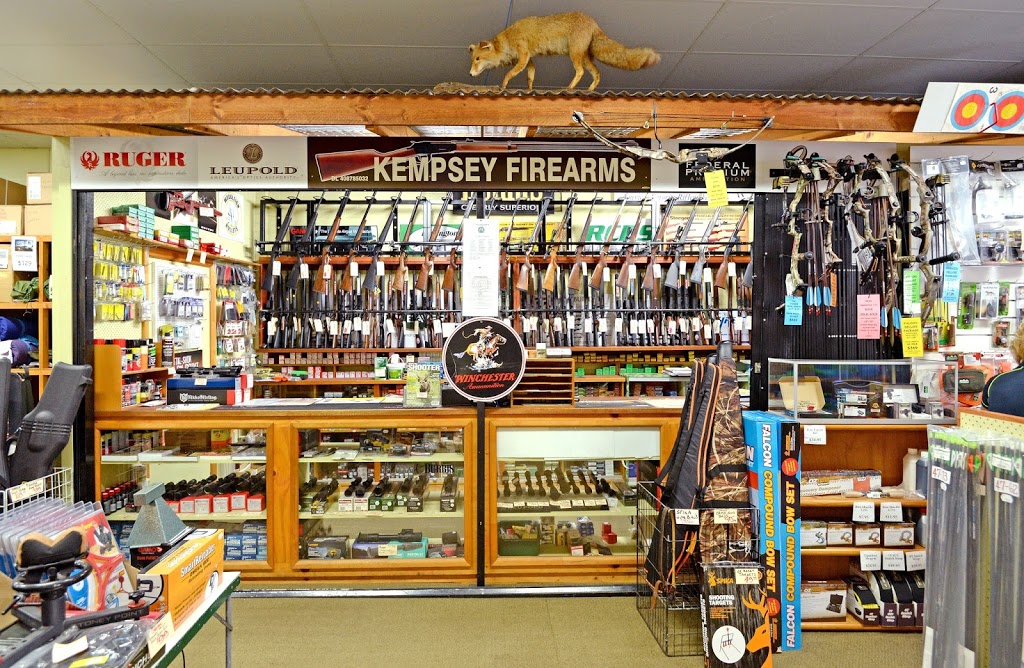 Kempsey Firearms Gunshop | store | 44 Smith St, Kempsey NSW 2440, Australia | 0265624554 OR +61 2 6562 4554