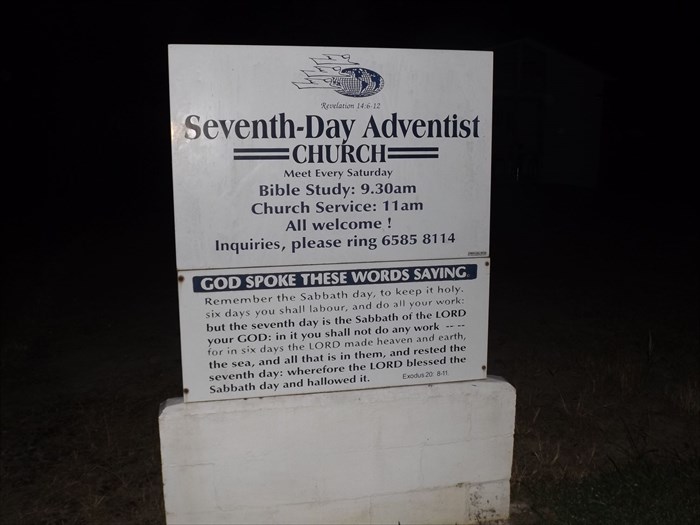 Telegraph Point Seventh-day Adventist Church | church | 20 Cooperabung Dr, Telegraph Point NSW 2441, Australia | 0428321172 OR +61 428 321 172