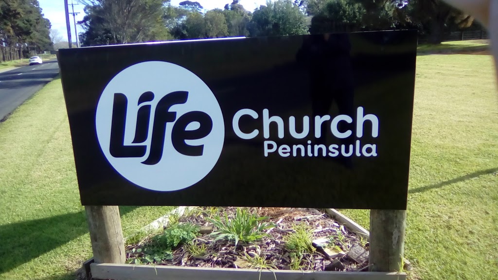 Peninsula Life Church | 154 Browns Rd, Boneo VIC 3939, Australia | Phone: (03) 5982 2795