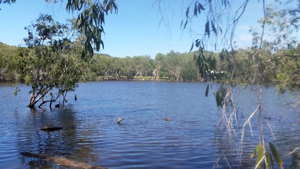 Horseshoe Bay Lagoon Conservation Park | park | Horseshoe Bay QLD 4819, Australia