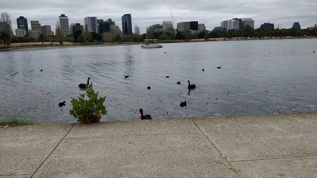 Albert Park Lake | Albert Park VIC 3206, Australia