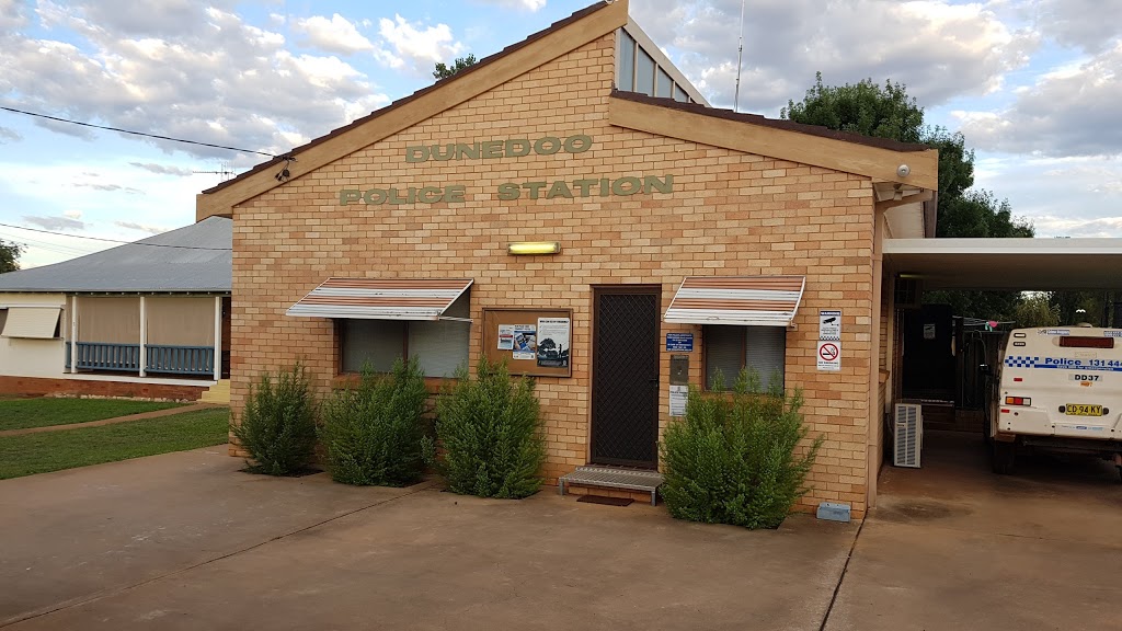 Dunedoo Police Station | 16 Tallawang St, Dunedoo NSW 2844, Australia | Phone: (02) 6372 8599