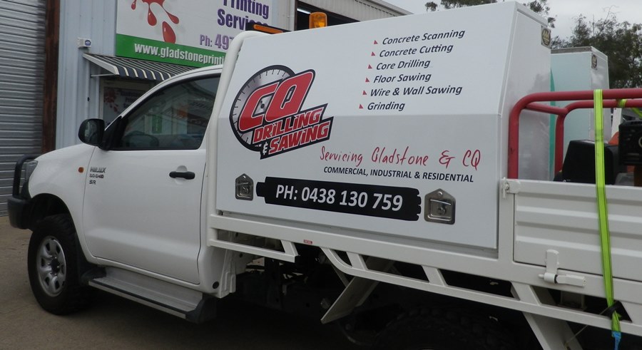 Gladstone Printing Services | 3/6 Dalrymple Dr, Toolooa QLD 4680, Australia | Phone: (07) 4979 2466