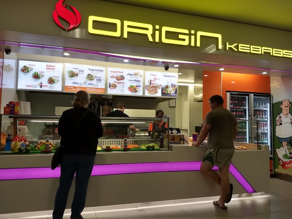 Origin Kebabs | restaurant | Puma Service Station, Cnr Ashburn Rd & Hawkins Crescent, Bundamba QLD 4304, Australia