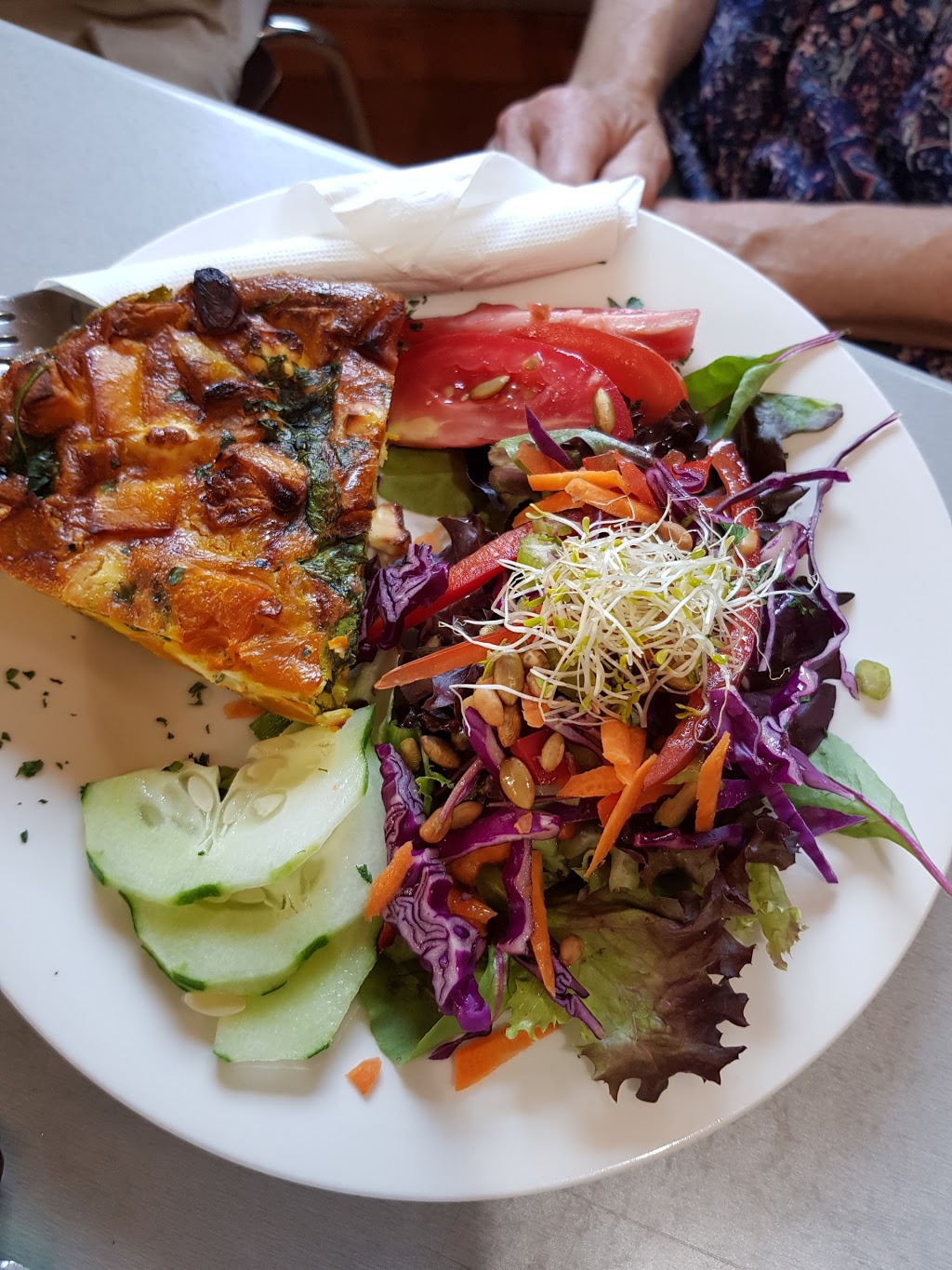 Fozigobble Café | 79 Princes Hwy, Yarragon VIC 3823, Australia | Phone: (03) 5634 2853