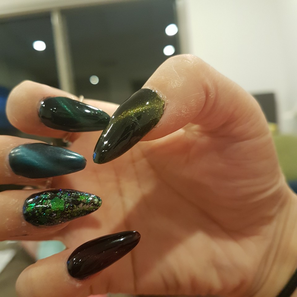 Amys Nails | Cultivation Cct, Clyde VIC 3978, Australia | Phone: 0411 566 010