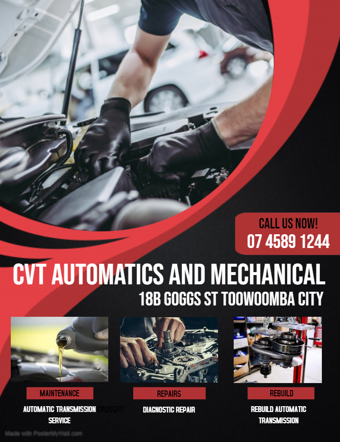 cvt automatics and mechanical | car repair | 2/18b Goggs St, Toowoomba City QLD 4350, Australia | 0745891244 OR +61 7 4589 1244