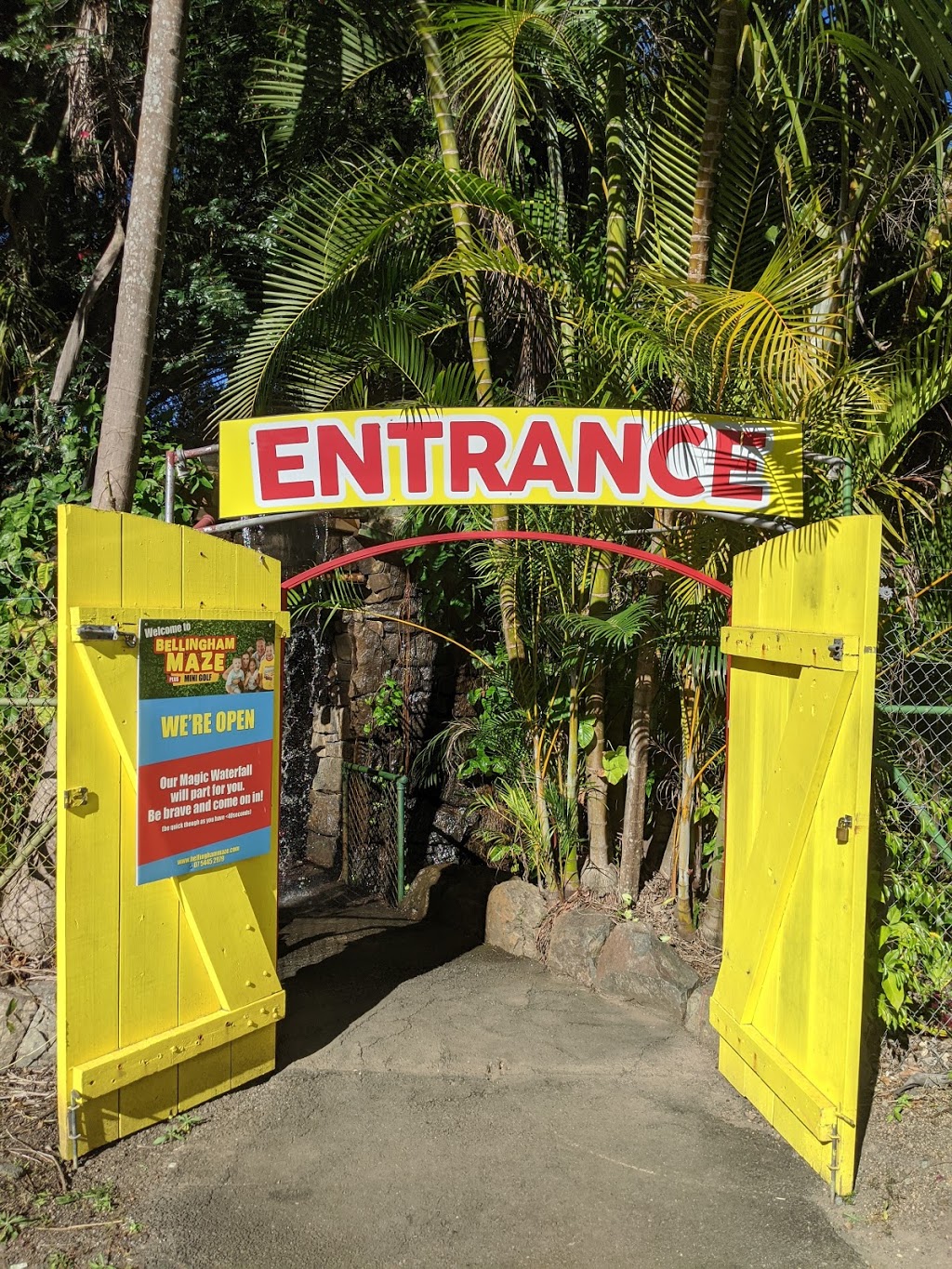 Bellingham Maze | tourist attraction | 274 Tanawha Tourist Dr, Tanawha QLD 4556, Australia | 0754452979 OR +61 7 5445 2979