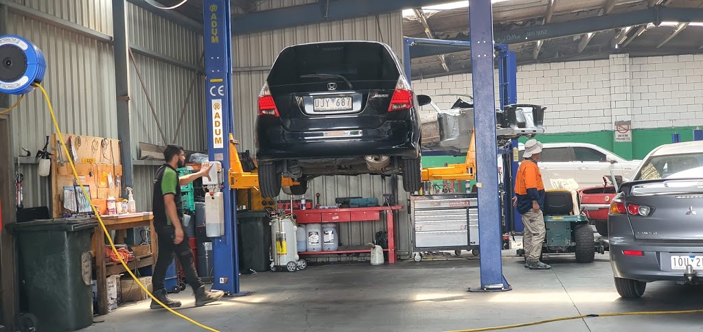 Point Cook Service Centre | car repair | 451 Old Geelong Rd, Hoppers Crossing VIC 3029, Australia | 0393600855 OR +61 3 9360 0855