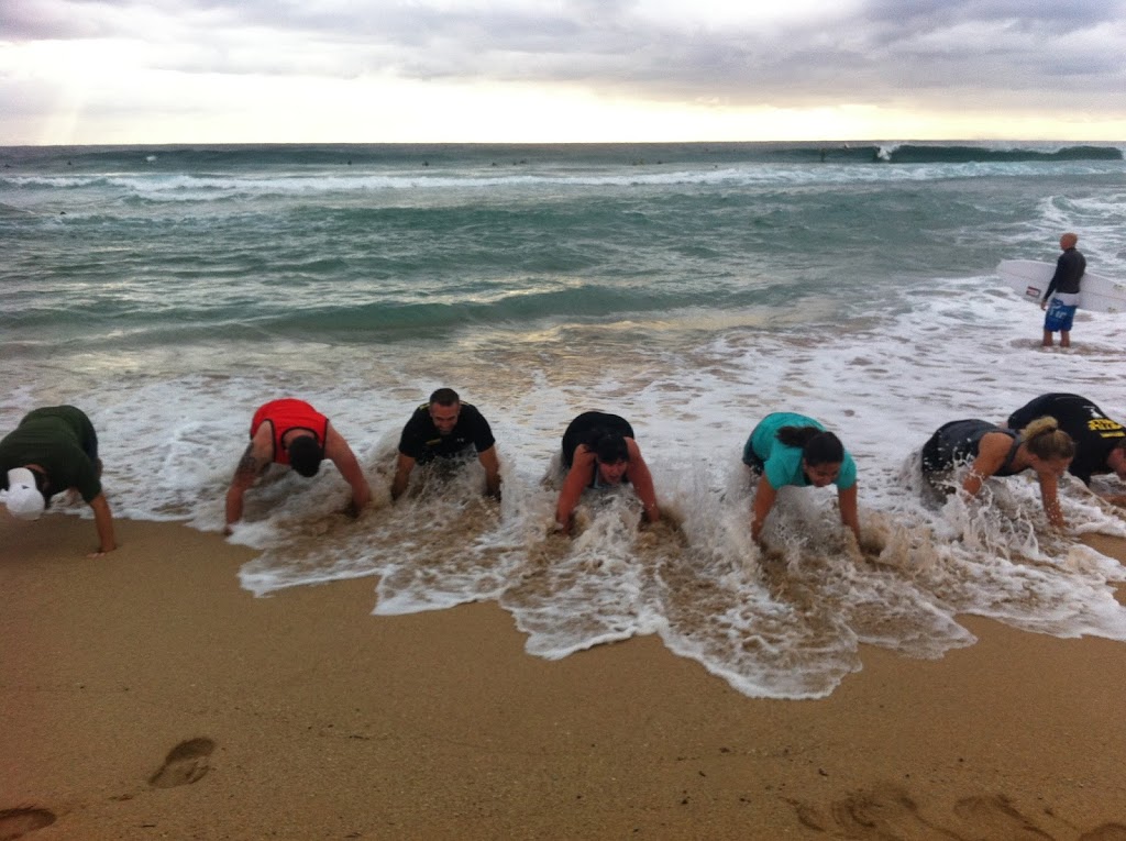 Boot Camps Run Jump Crawl | Marine Parade, Maroubra NSW 2035, Australia | Phone: 0404 008 952