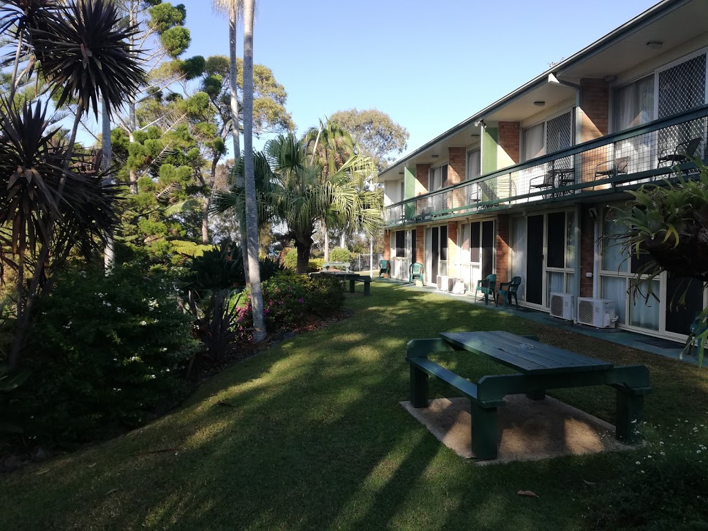 Motel Miramar | 1 Nelson St, Nambucca Heads NSW 2448, Australia | Phone: (02) 6568 7899