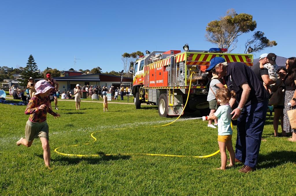 Malua Bay Rural Fire Brigade | Reservoir Rd, Malua Bay NSW 2536, Australia | Phone: 0412 180 513