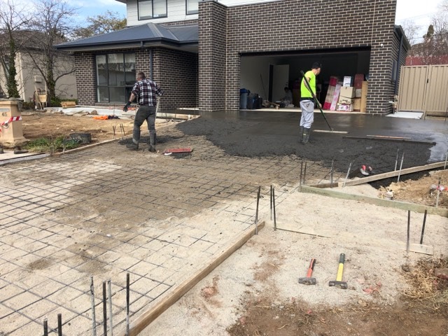 Minos Concreter service in Canberra | general contractor | 12 Mault Pl, Monash ACT 2904, Australia | 0419292100 OR +61 419 292 100