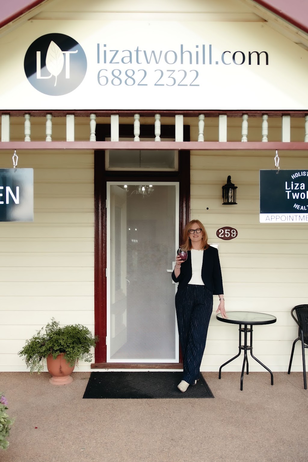 Liza Twohill Holistic Health | 259 Brisbane St, Dubbo NSW 2830, Australia | Phone: (02) 6882 2322