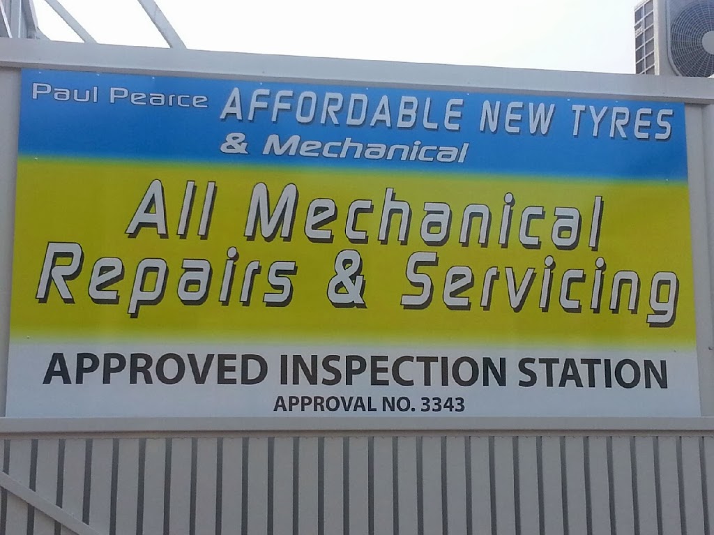 Affordable New Tyres & Mechanical | car repair | 4 Grange St, Toowoomba City QLD 4350, Australia | 0746325566 OR +61 7 4632 5566