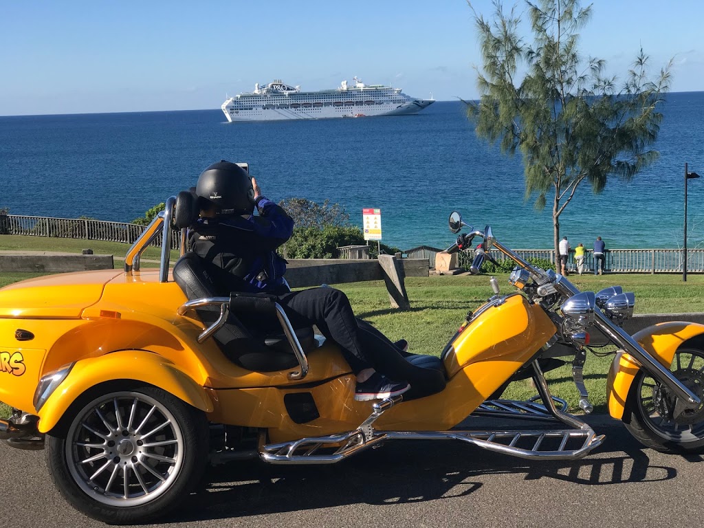 HORIZON Trike Tours Sunshine Coast |  | Mount Combe Rd, Kulangoor QLD 4560, Australia | 0411602048 OR +61 411 602 048