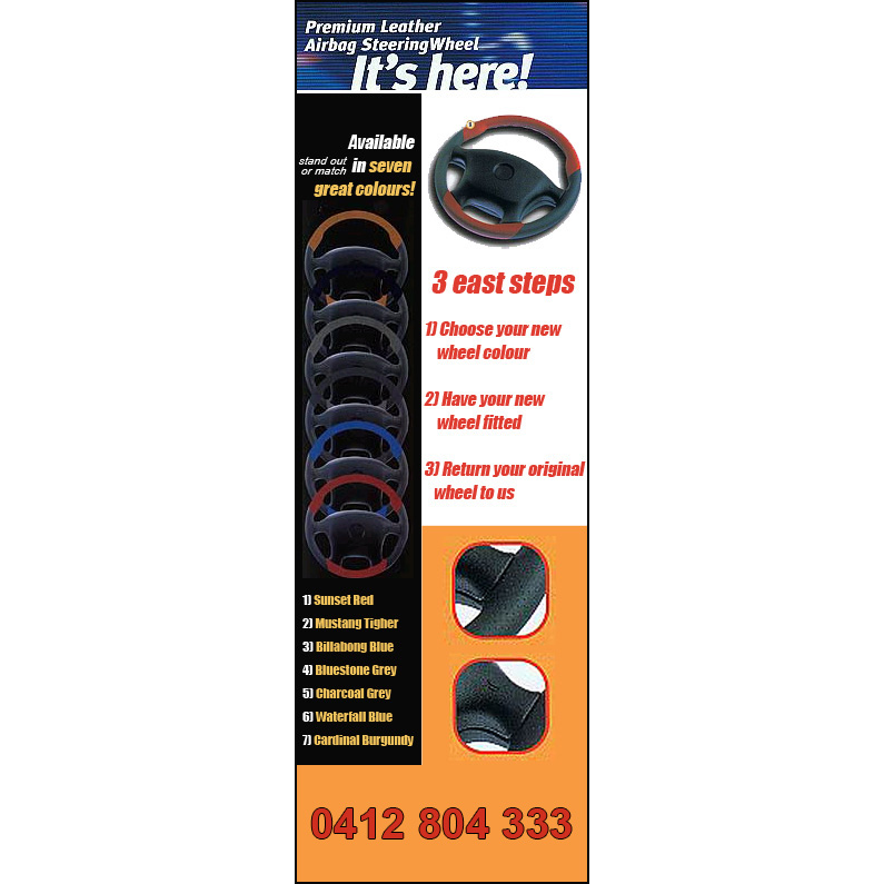 Guru Leather Pty Ltd Motor Trimmer | 1C Green Rd, Woodville West SA 5011, Australia | Phone: 0412 804 333