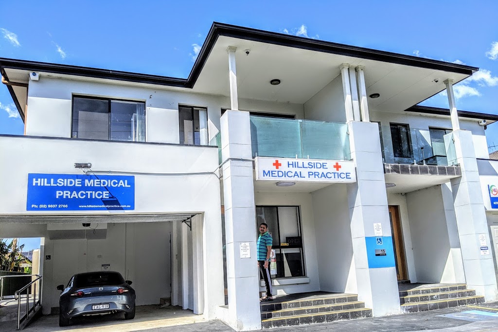Hillside Medical Practice | hospital | 15 Douglas Rd, Quakers Hill NSW 2763, Australia | 0298372766 OR +61 2 9837 2766