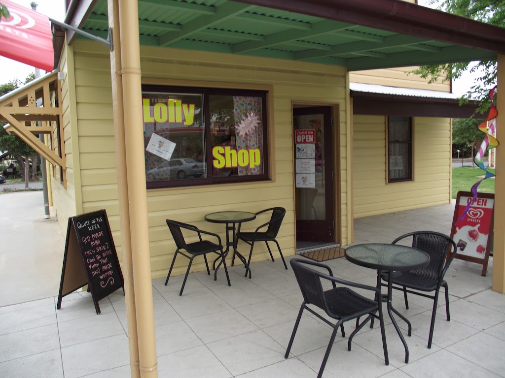 Sticky Fingers Candy Shop | travel agency | 63 Jerilderie St, Jerilderie NSW 2716, Australia | 0448878597 OR +61 448 878 597